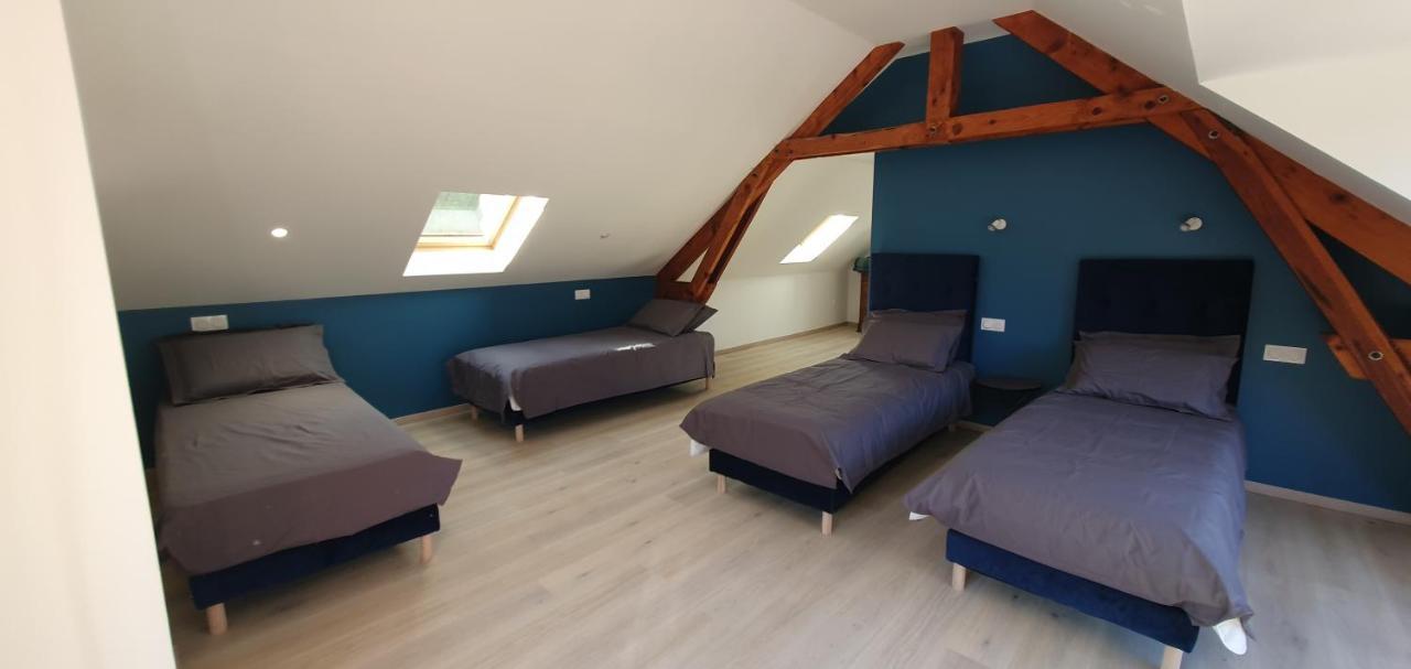 Maison De La Lionne Bagnères-de-Luchon Esterno foto
