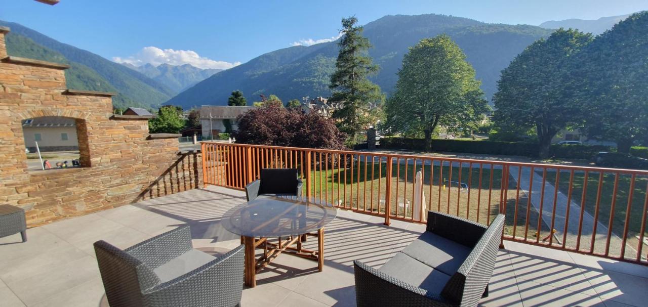 Maison De La Lionne Bagnères-de-Luchon Esterno foto