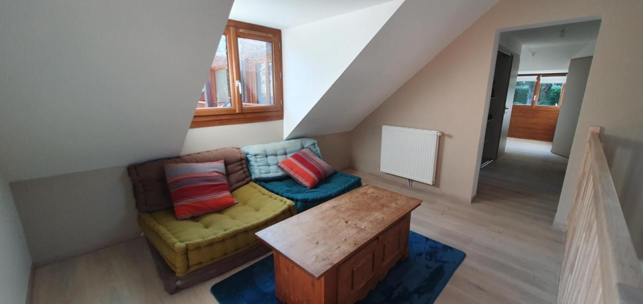 Maison De La Lionne Bagnères-de-Luchon Esterno foto