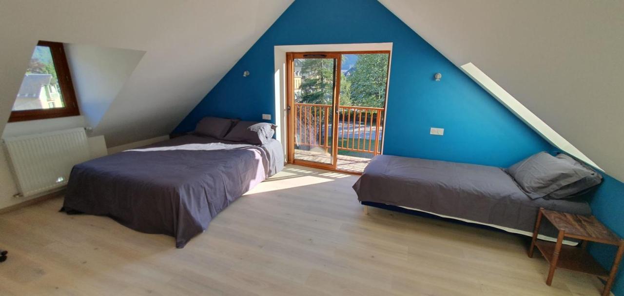 Maison De La Lionne Bagnères-de-Luchon Esterno foto