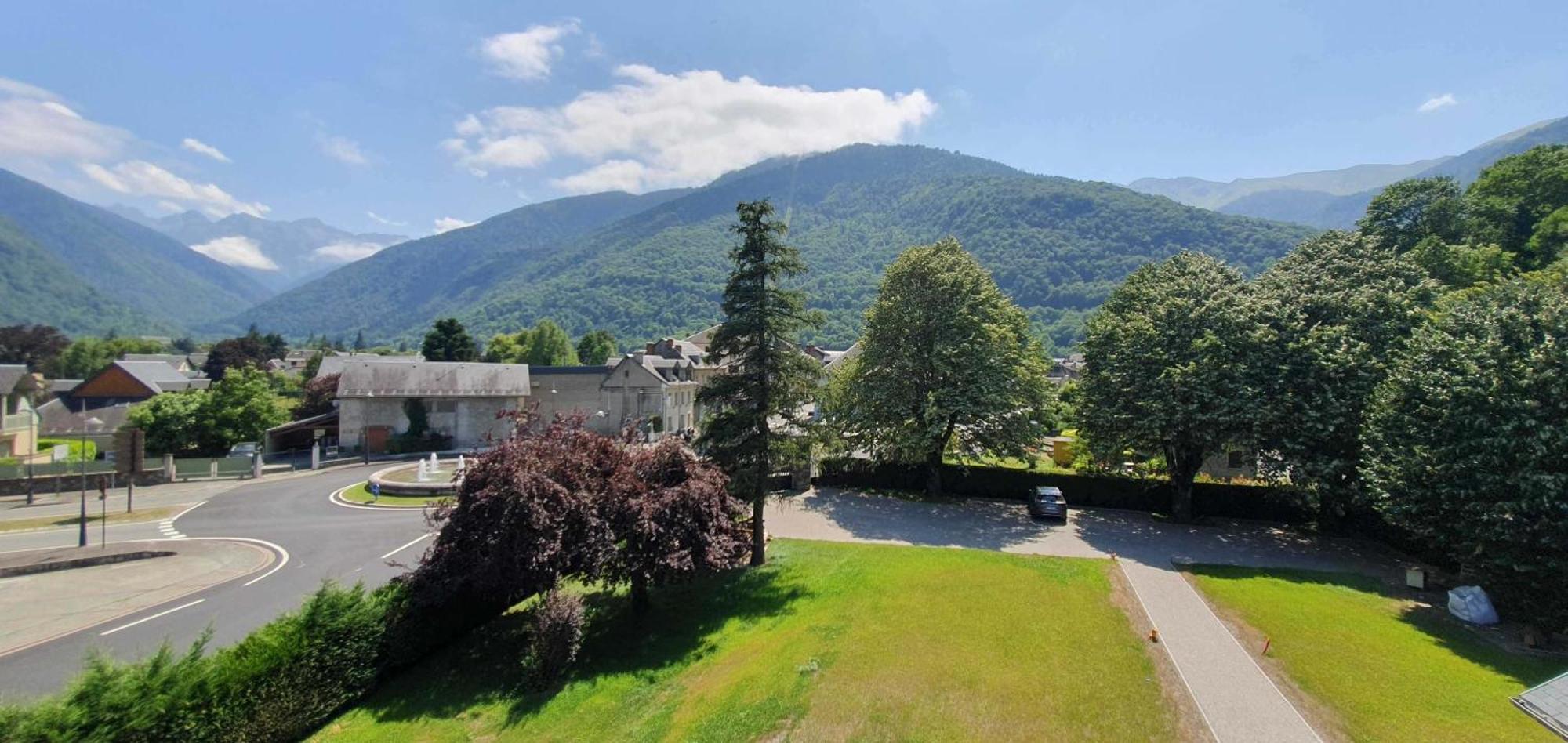 Maison De La Lionne Bagnères-de-Luchon Esterno foto