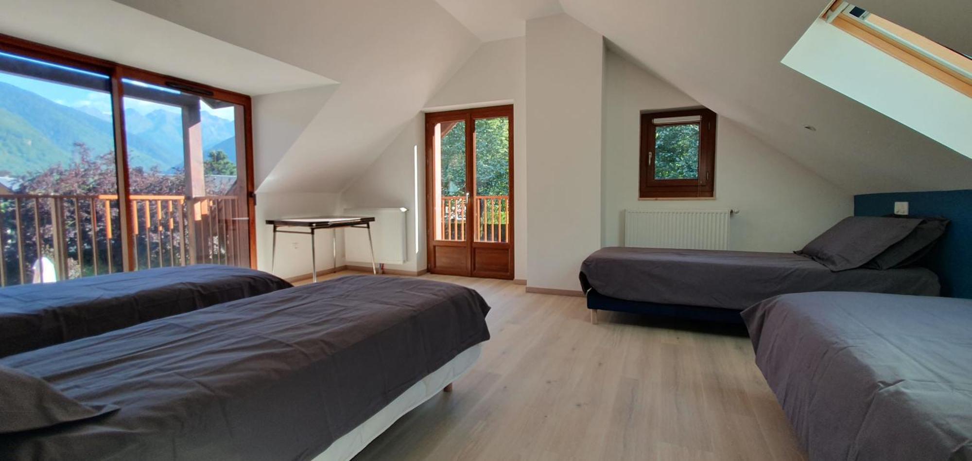 Maison De La Lionne Bagnères-de-Luchon Esterno foto
