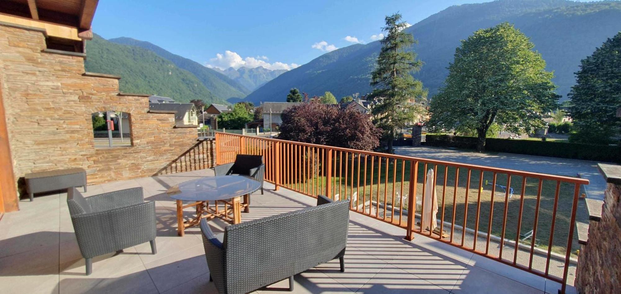 Maison De La Lionne Bagnères-de-Luchon Esterno foto