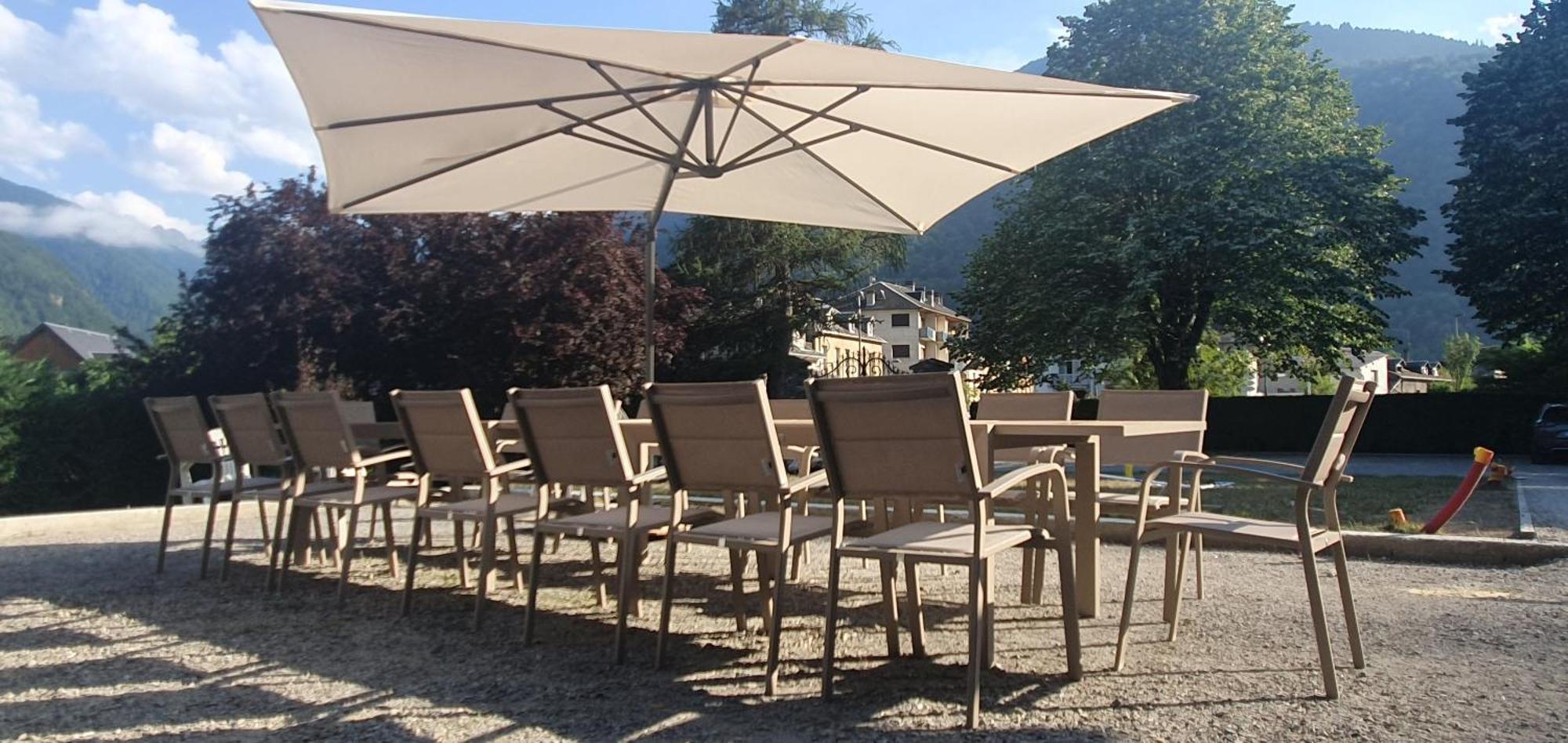 Maison De La Lionne Bagnères-de-Luchon Esterno foto